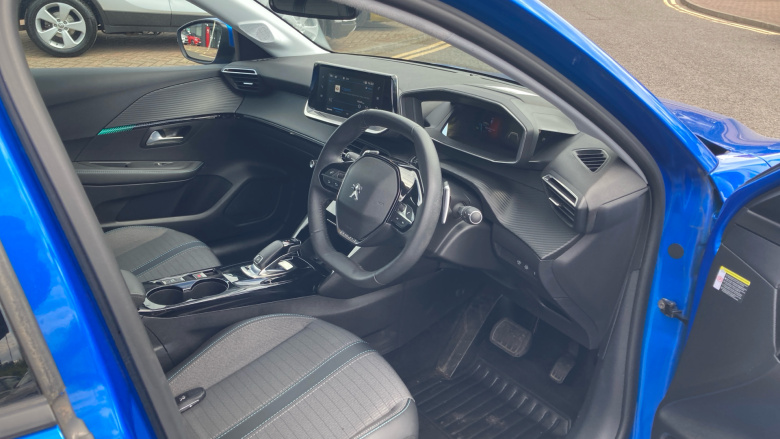 Peugeot 208 1.2 PureTech 100 Allure Premium 5dr EAT8 Petrol Hatchback